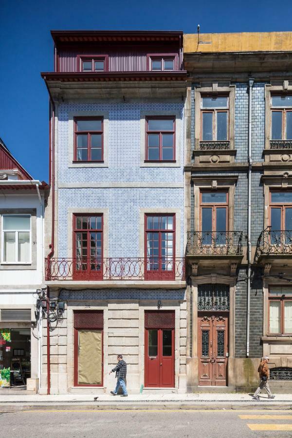 Hm - Oporto Cedofeita 500B公寓 外观 照片