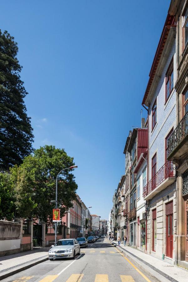 Hm - Oporto Cedofeita 500B公寓 外观 照片